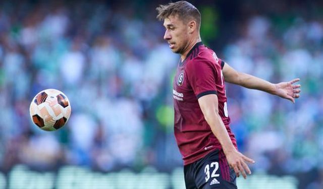GOOOLL l Sparta Prag 1-1 Lyon GOLÜ İZLE