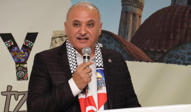 Memur-Sen Antalya'dan Netanyahu tepkisi