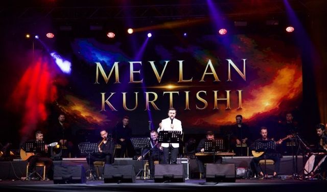 Mevlan Kurtishi Alanya’yı salladı! Hayranlarına Eylül müjdesi geldi