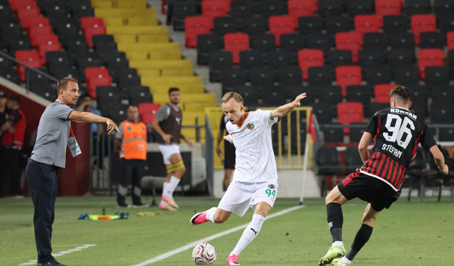 Pereira'dan açıklama: 'Rakibimiz iyiydi'