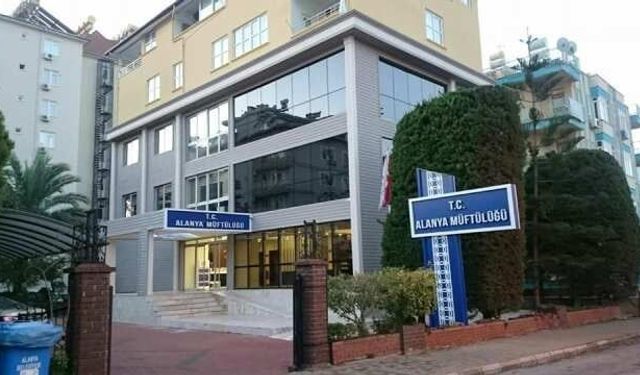 Alanya'da ‘Peygamberimiz ve Güzel Ahlâk’ konferansına davet