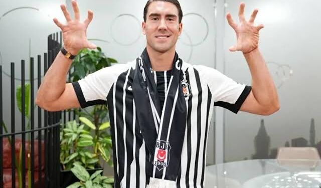 Beşiktaş’ın transferi Dusan Vlahovic’in imza töreni saat kaçta, giriş ücretli mi?