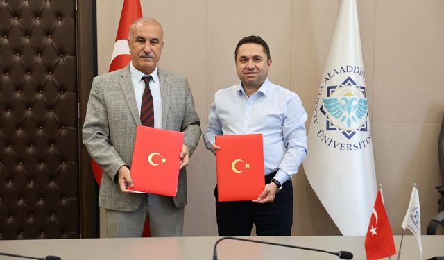 ALKÜ ve İŞKUR’dan önemli iş birliği