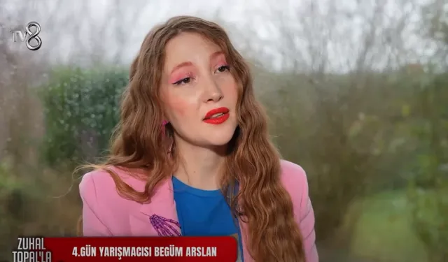 Yemekteyiz Begüm Arslan kimdir, mesleği ne?