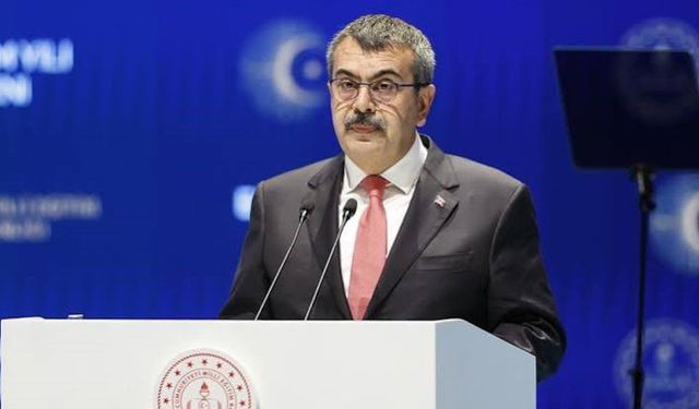 Milli Eğitim Bakanı Tekin, programını değiştirdi! Manisa'ya gidiyor