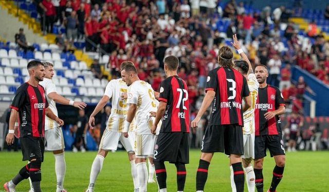 Karagümrük 1-1 Kayserispor l MAÇ ÖZETİ İZLE