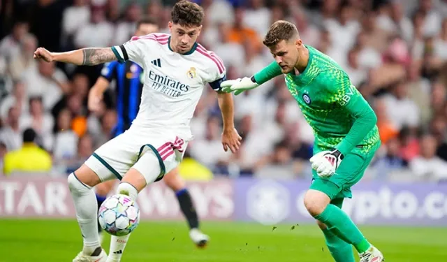 Real Madrid 2-1 Inter l MAÇ ÖZETİ İZLE