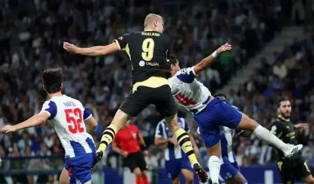 Porto 0-2 Manchester City l MAÇ ÖZETİ İZLE