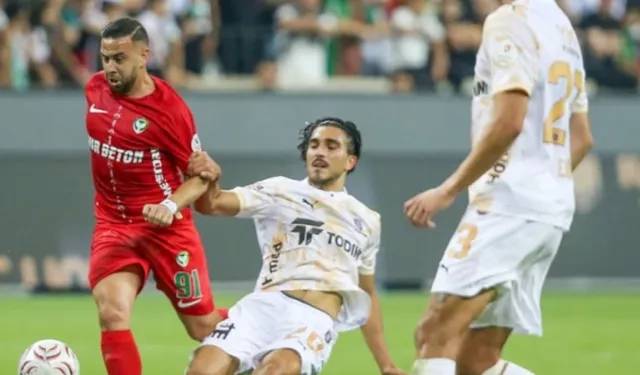 Amedspor 5-0 Başakşehir l MAÇ ÖZETİ İZLE