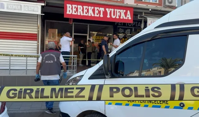 Fethiye'de acı olay: İş yerinde baba ve çocukları ölü bulundu