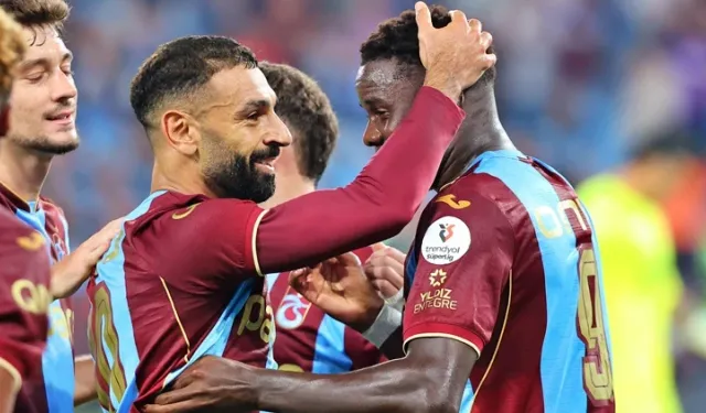Trabzonspor 4-0 Galatasaray l MAÇ ÖZETİ İZLE