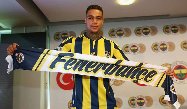 Eski Fenerbahçeli Van der Wiel'den ''Türkiye ve Fenerbahçe'' itirafı