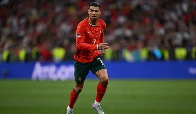 Son dakika l Cristiano Ronaldo bir daha dönmemek üzere milli takıma veda etti!