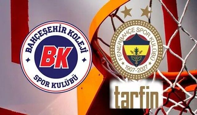 Bahçeşehir-Fenerbahçe Tarfin maçı hangi kanalda? Canlı yayın bilgileri