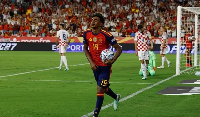 İspanya 4-1 Hırvatistan l MAÇ ÖZETİ İZLE