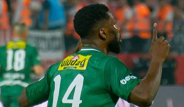 Batman Petrolspor 1-2 Bursaspor l MAÇ ÖZETİ İZLE