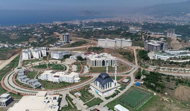 ALKÜ Erasmus'ta adınan söz ettirdi: Türkiye 7.si oldu