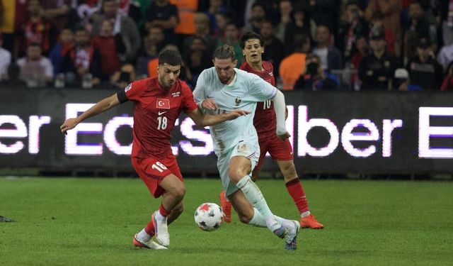 Fransa'ya 1-0 yenildik! Peki bu sonuçla son durum ne?