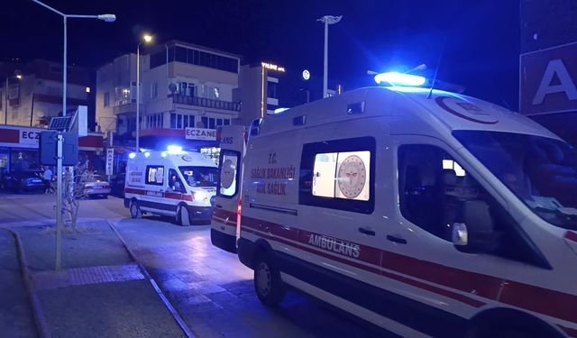 Kahramanmaraş'ta kavga: 1'i ağır 2 yaralı