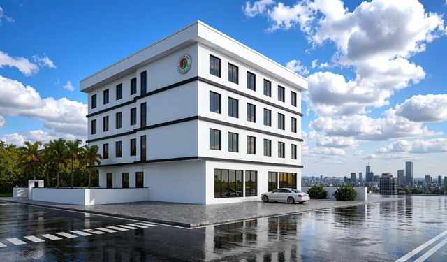 Kepez'e yeni modern yurt: Açılışa geri sayım
