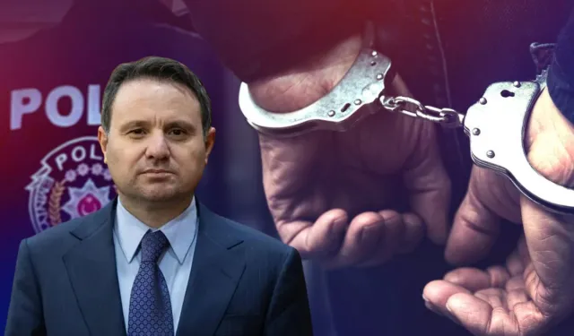 Bakan Gürlek Antalya'daki operasyonun sonucunu duyurdu