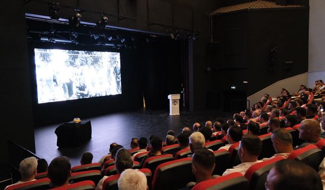 Alanya Mahalle Ligi’nde 44 takımın rakipleri belli oldu