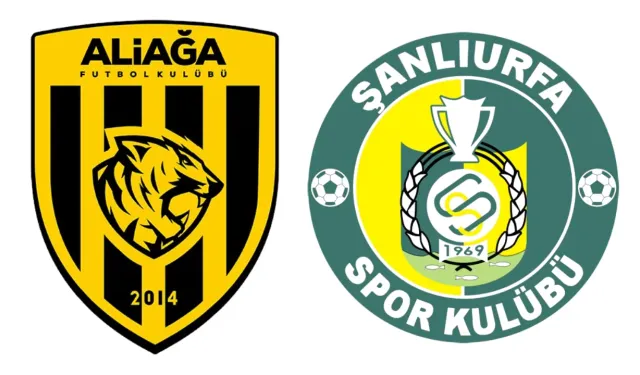 Aliağa - Şanlıurfaspor maçı hangi kanalda? Canlı yayın bilgileri