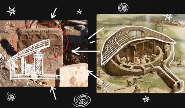 ALKÜ'lü öğretim görevlisinden Göbeklitepe’deki sembollere yeni yorum