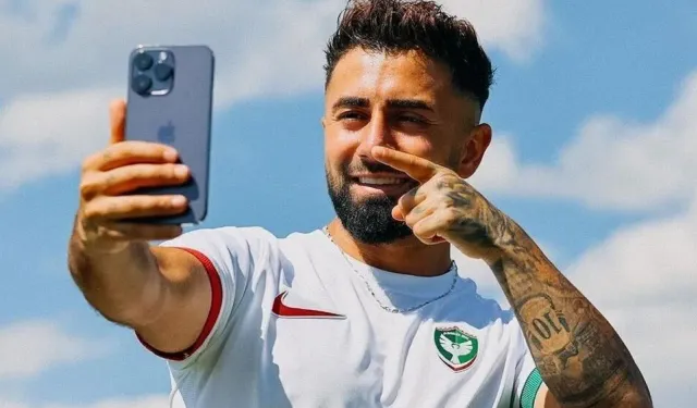 2.5 sezon Amedspor'da ter dökmüştü! Yeni takımı belli oldu