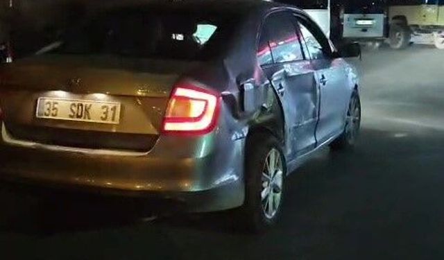 Antalya-Alanya yolunda U dönüşü yaptı! Alkollü çıktı
