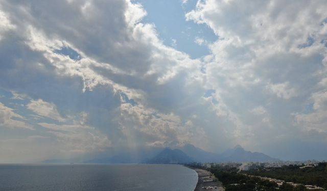 Antalya en güzel dönemini yaşıyor!