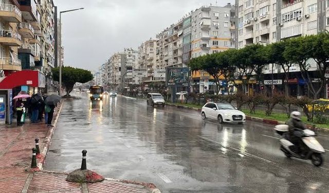Antalya'da bugün hava nasıl olacak? 24 Eylül 2026