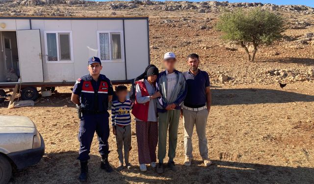 Antalya'da 4 gündür aranan genç arazide bulundu
