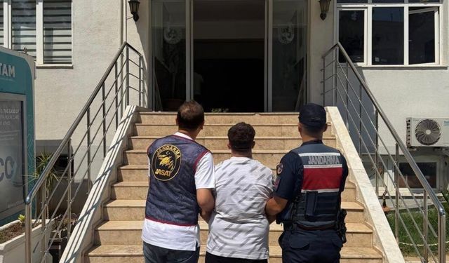 Antalya’da 9 günde 677 yakalama