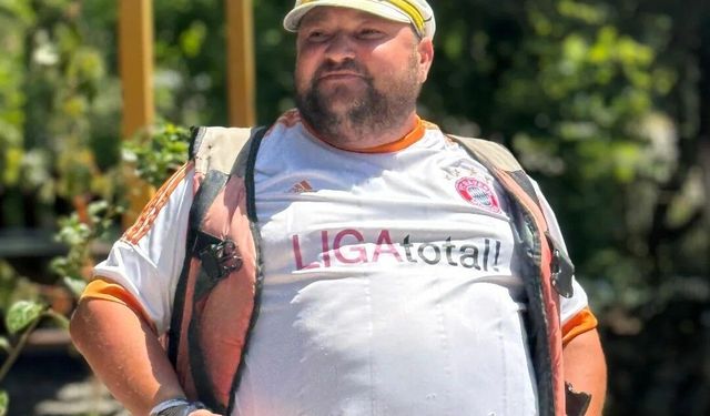 Antalya'da Gürcistan Uyruklu Adam Ölü Bulundu