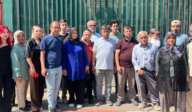 Antalya'da Hatice Temel davasında karar çıktı