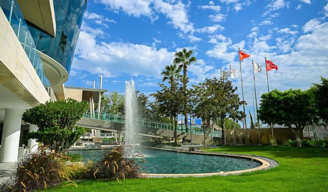 Antalya'da kuraklık sinyaline dev adım