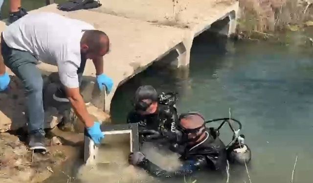 Antalya'da milyonluk hırsızlık! Çalınan kasalar dereden çıktı