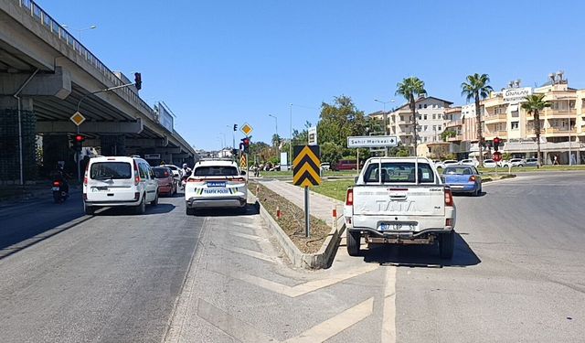 Antalya'da polisi alarma geçiren kamyonetin sırrı