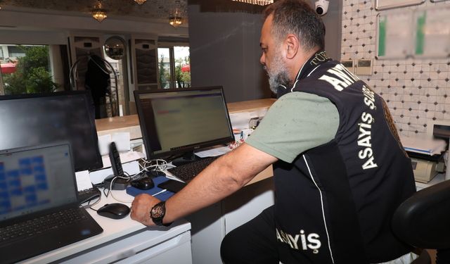 Antalya’da son iki haftada 1095 işletme kontrolden geçti
