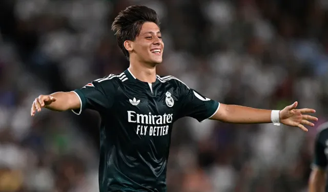 Elche 2-3 Real Madrid l MAÇ ÖZETİ İZLE