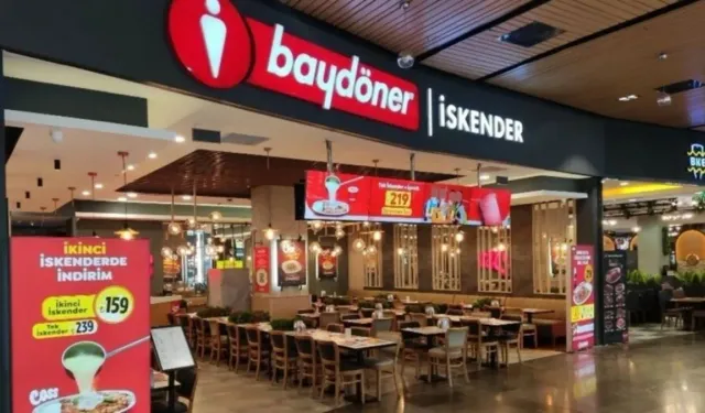 Baydöner binlerce müşterisinin verisini sızdırdı
