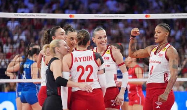 Türkiye-İtalya Avrupa Şampiyonası final maçı ne zaman,saat kaçta?