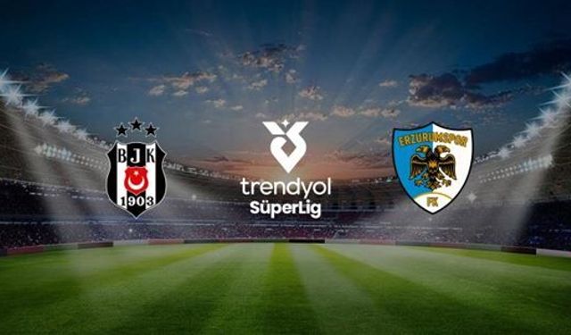 Beşiktaş-Erzurumspor FK maçında Dusan Vlahovic oynayacak mı?