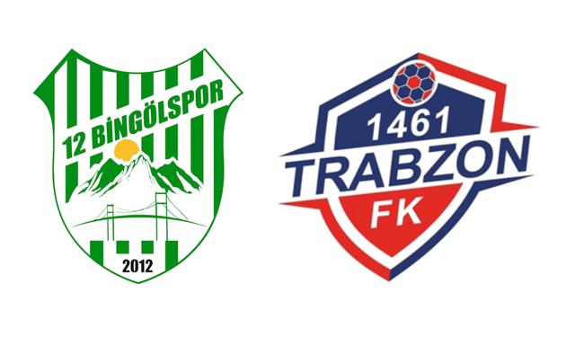 Bingölspor - 1461 Trabzon maçı hangi kanalda? Canlı yayın bilgileri