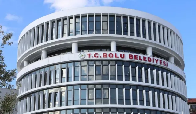 Bolu Belediyesi’nde zimmet soruşturması: Yöneticiler gözaltına alındı