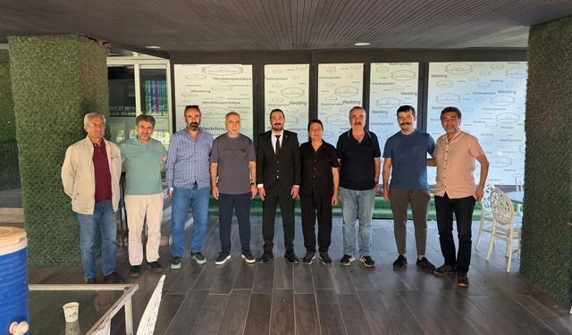 BTP Antalya’dan Malatyalılar Derneği’ne Dayanışma Ziyareti