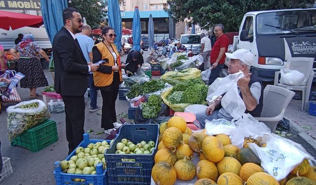 BTP Antalya, Muratpaşa’da Esnaf ve Vatandaşlarla Buluştu
