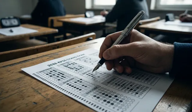 KPSS Ön Lisans Sınav Giriş Belgeleri açıklandı