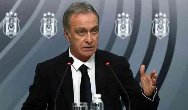 Beşiktaş'tan son dakika transferi!